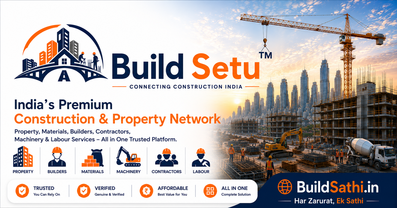 Dang BuildSathi